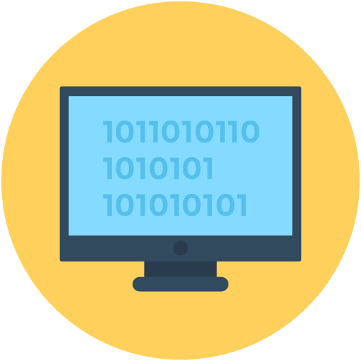 Data modelling icon