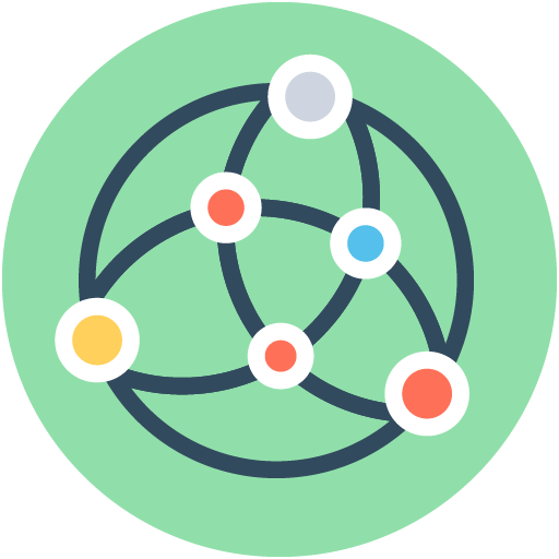 Data science icon