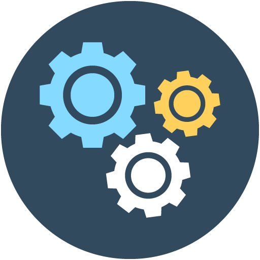 Data integration icon